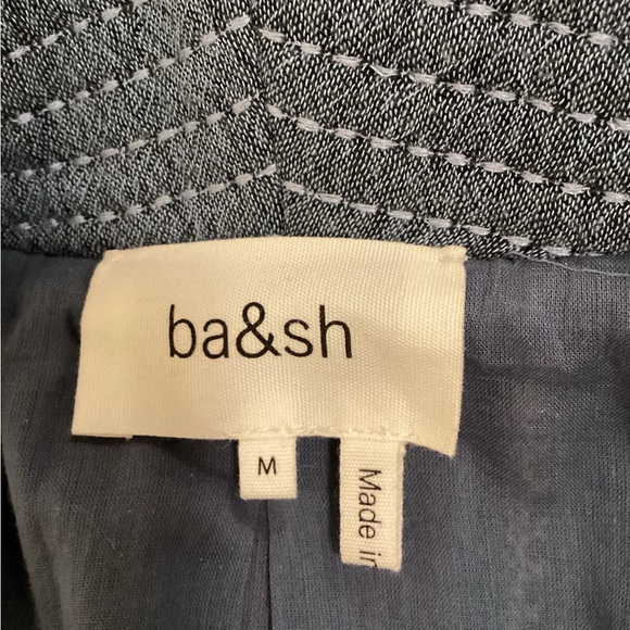 Ba&Sh
Ciago striped cotton jacket - Picture 9 of 16